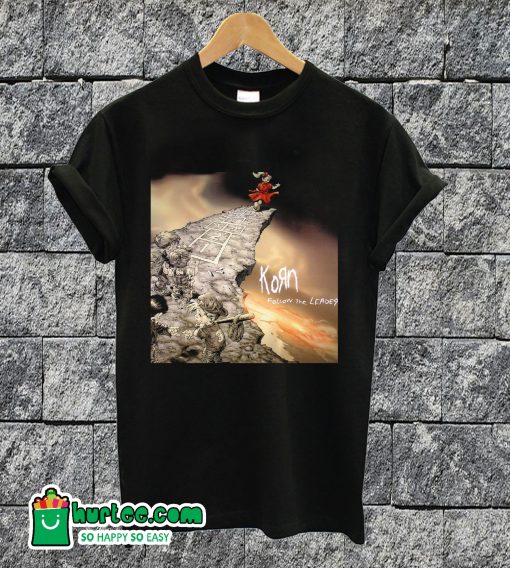 Korn Follow The Leader T-shirt