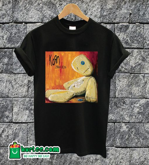 Korn Issues T-shirt