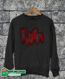 Korn Logo Sweatshirt