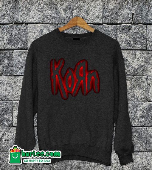 Korn Logo Sweatshirt