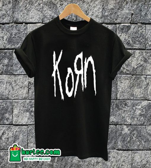 Korn Logo T-shirt