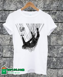 Korn Youll Never Find Me-T-shirt