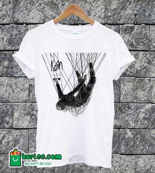 Korn Youll Never Find Me-T-shirt