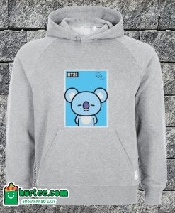 Koya BT21 Hoodie