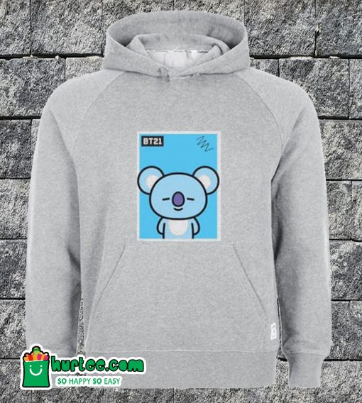 Koya BT21 Hoodie