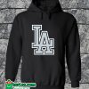 LA Lakers Logo Hoodie