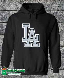 LA Lakers Logo Hoodie