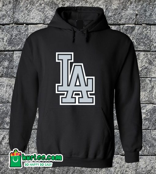 LA Lakers Logo Hoodie