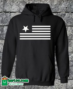 Lamb Of God Flag Hoodie