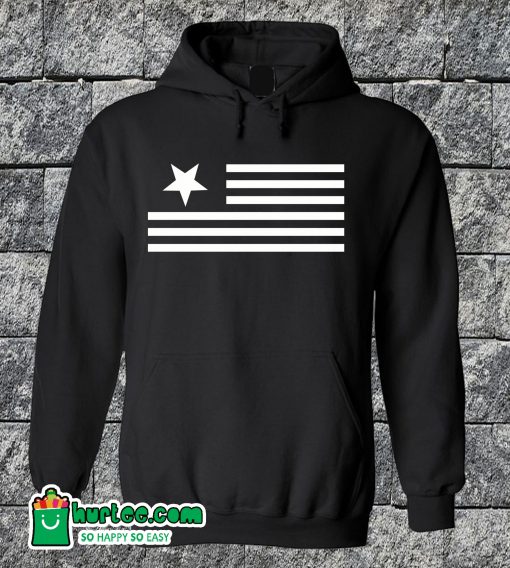 Lamb Of God Flag Hoodie