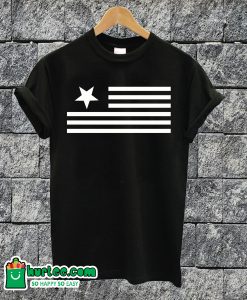 Lamb Of God Flag T-shirt