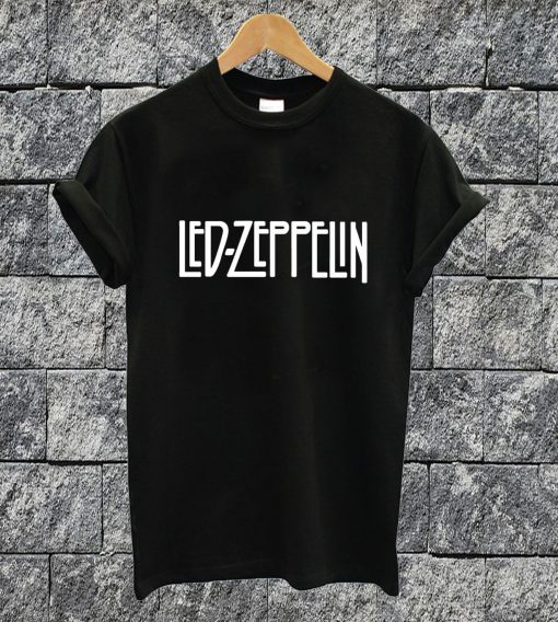 Led Zeppelin T-shirt