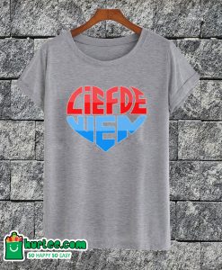 Liefde T-shirt