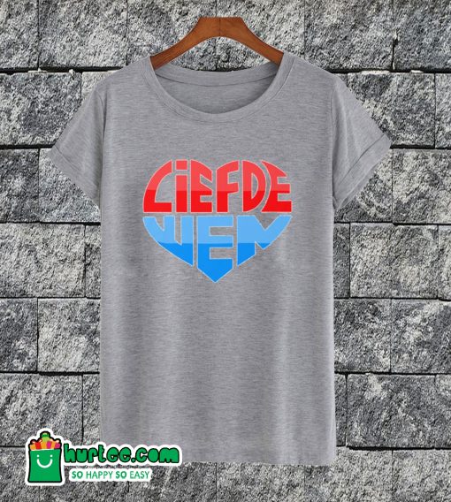 Liefde T-shirt