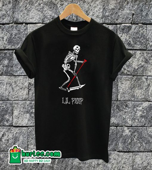 Lil Peep T-shirt