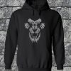 Lion Head Hoodie