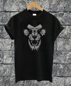 Lion Head T-shirt