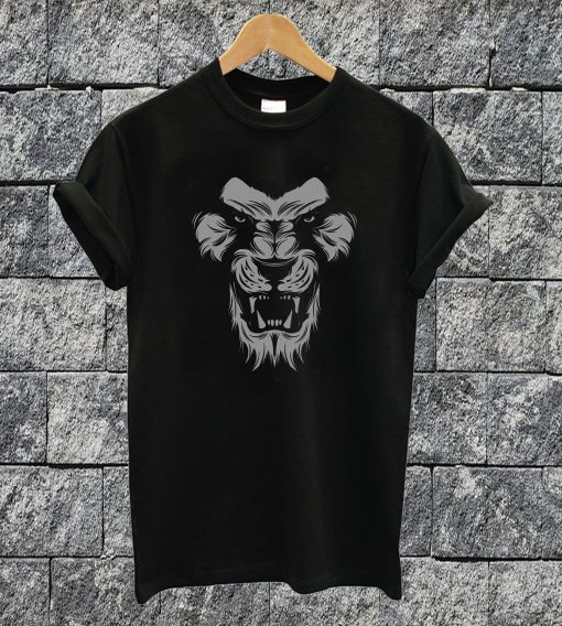 Lion Head T-shirt