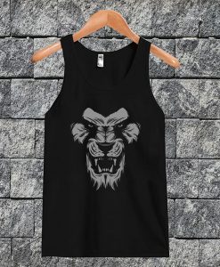 Lion Head Tanktop