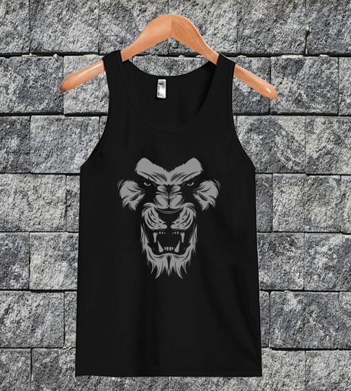 Lion Head Tanktop