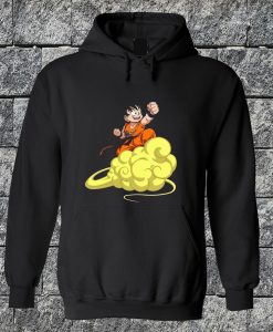 Little Goku Hoodie