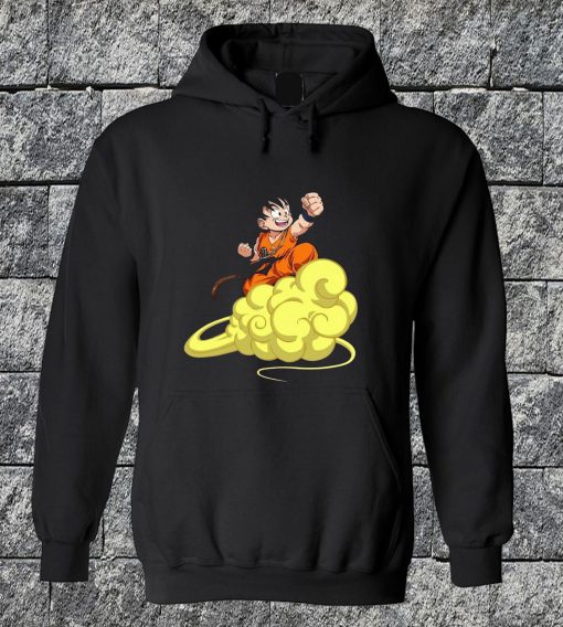 Little Goku Hoodie