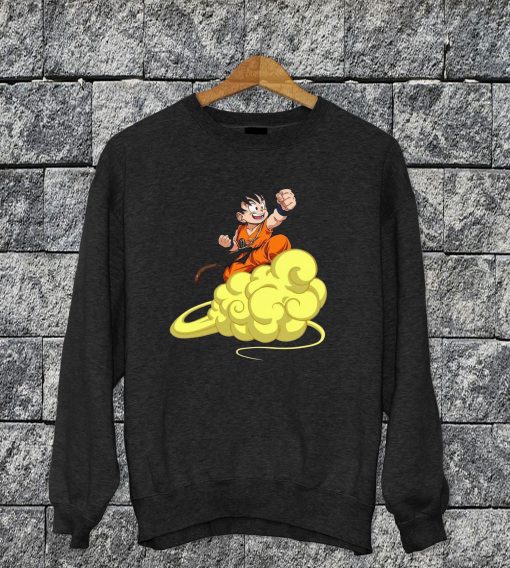 Little Goku Sweatshirt