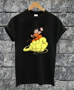 Little Goku T-shirt