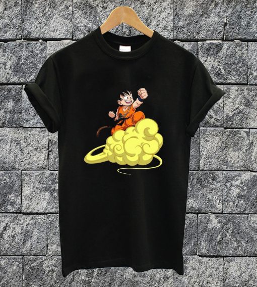 Little Goku T-shirt