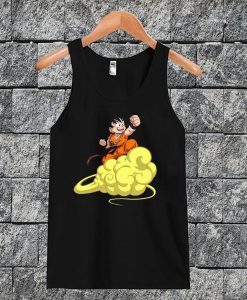 Little Goku Tanktop