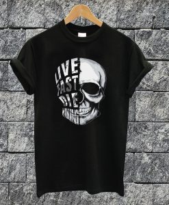 Live Fast Die Young T-shirt