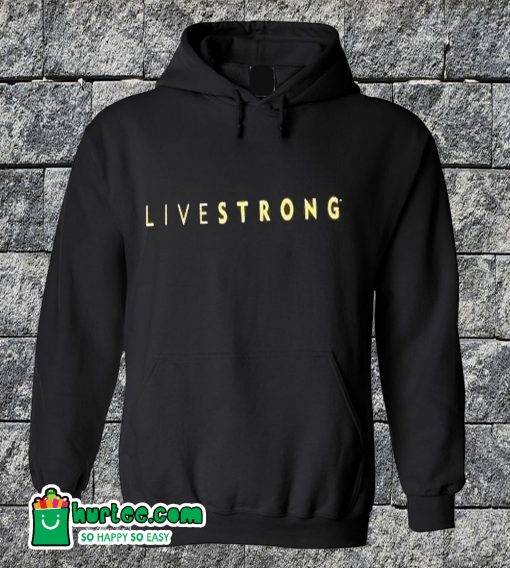 Livestrong Hoodie