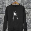 Locked Sweatshirt