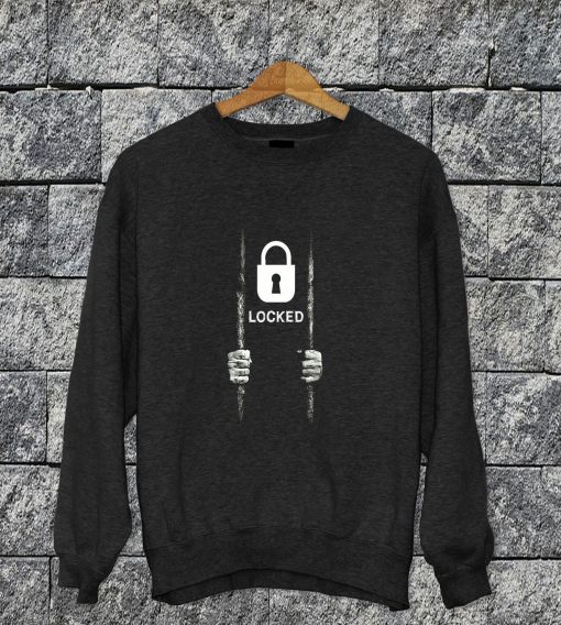 Locked Sweatshirt