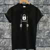 Locked T-shirt