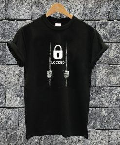 Locked T-shirt