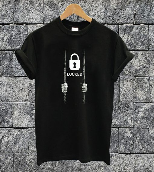 Locked T-shirt