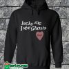 Lucky Me I See Ghosts Hoodie