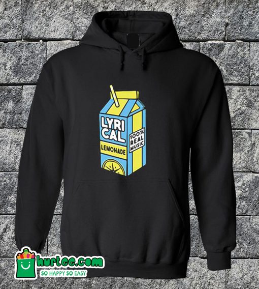 Lyrical Lemonade Hoodie