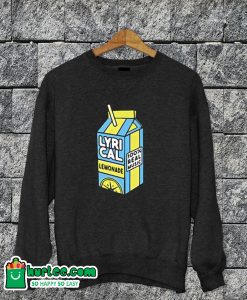 Lyrical Lemonade Sweatshirt