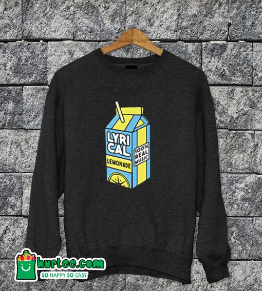 Lyrical Lemonade Sweatshirt