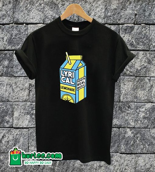 Lyrical Lemonade T-shirt