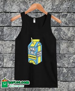 Lyrical Lemonade Tanktop