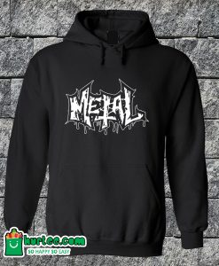 Metal Hoodie