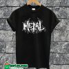 Metal T-shirt