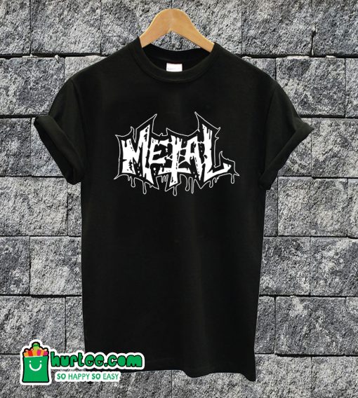 Metal T-shirt