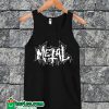 Metal Tanktop