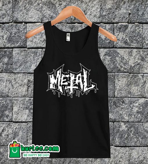 Metal Tanktop