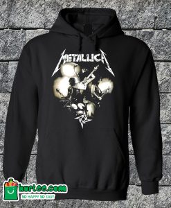 Metallica Band Hoodie