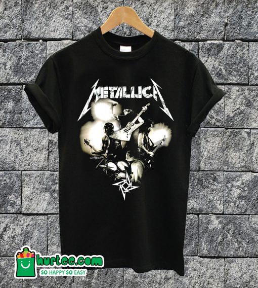 Metallica Band T-shirt